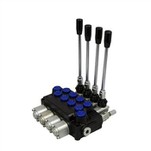 Sektionsreguleringsventil