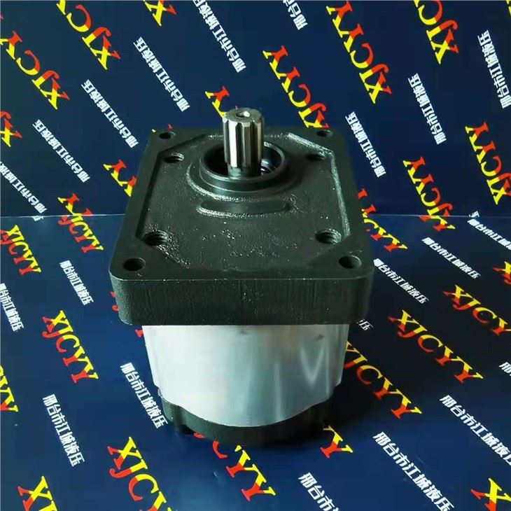 Case Tractor Hydraulic Pump