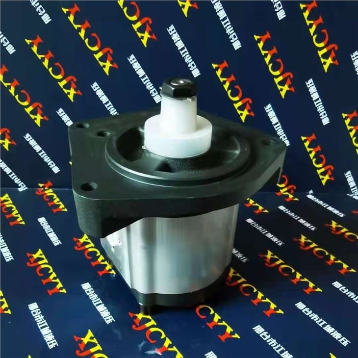 Case Tractor Pump 3072695R91