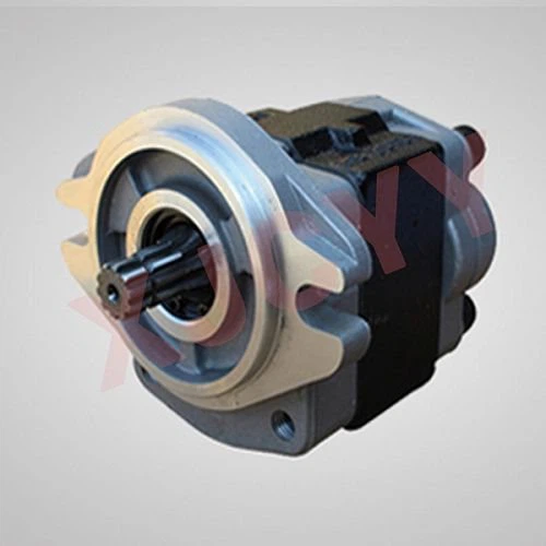 Hydraulisk gearpumpe 1608836 Brugt til Hangcha gaffeltruck HYSTER H2.50DX, H3.00DX/4TNE92
