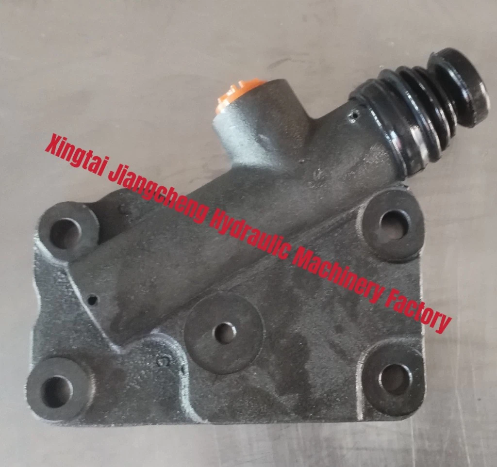 Hydraulic Valve Used For EBRO Tractor factory